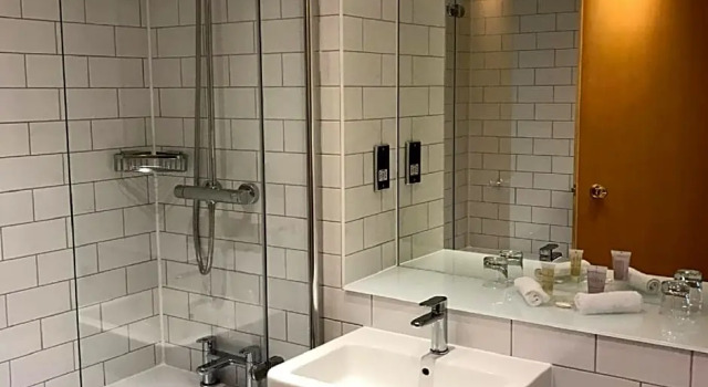 Номер Deluxe Loch Fyne Hotel & Spa