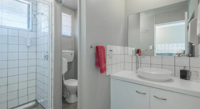 Студия Standard Manuka Crescent Motel