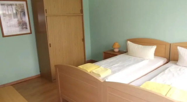 Двухместный номер Standard Hotel Dümptener Hof