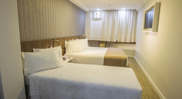 Двухместный номер Superior Casa Nova Hotel