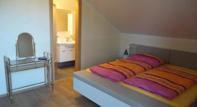Апартаменты с 3 комнатами Ferienhaus Burgblick