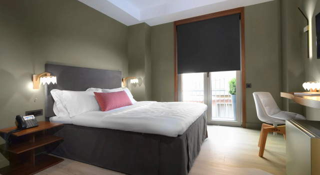 Номер Standard Lake Spirit Boutique Hotel & Spa