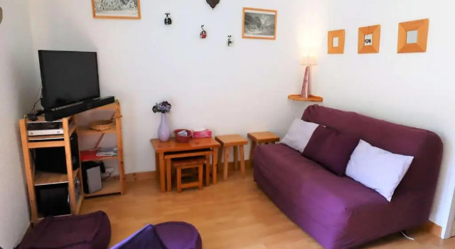 Appartement Arêches-Beaufort, 3 pièces, 6 personnes - FR-1-342-133, Забронировать Апартаменты/квартира Ареш Massif du Beaufortain, рядом с Горнолыжный подъемник Гран Мон