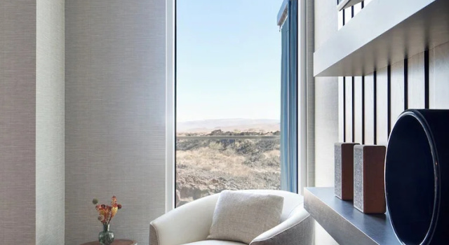 Premium Zimmer Black Desert Resort