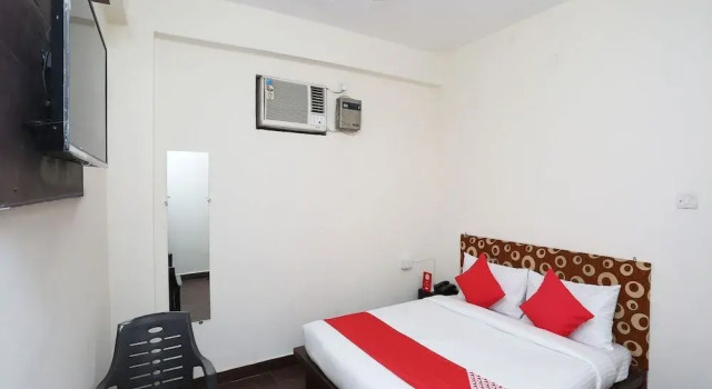 Hotel Hira By OYO Rooms, Rezervovat Hotel Haridvár Uttarakhand