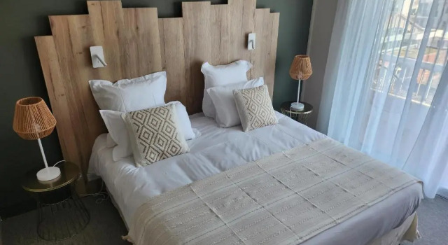 Номер Comfort Hôtel BO & MIA
