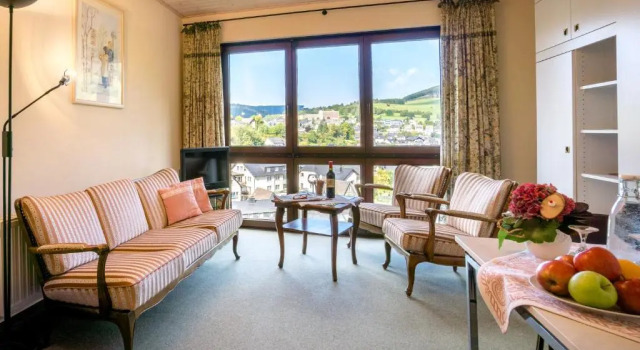 Апартаменты Comfort Cafe Alt Willingen