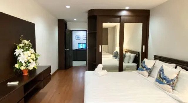 Люкс 14Place Sukhumvit Villa @ Terminal 21 Bangkok