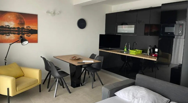 Апартаменты Цокольный этаж Residence Delta