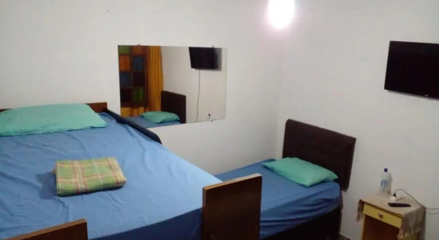 Четырёхместный номер Standard Hostel Gerais