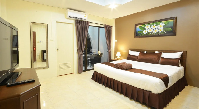 The Links Hotel Pattaya