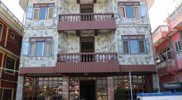 Hotel Vajra Inn