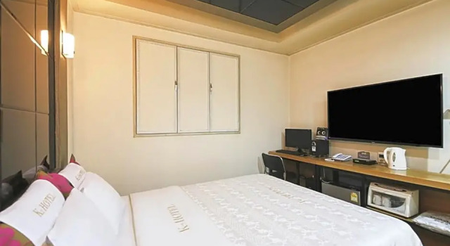 Номер Deluxe K2 Motel