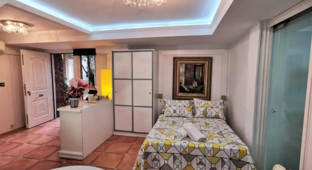 Апартаменты Apartamentos Tronca