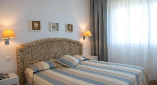 Двухместный номер Standard International Hotel