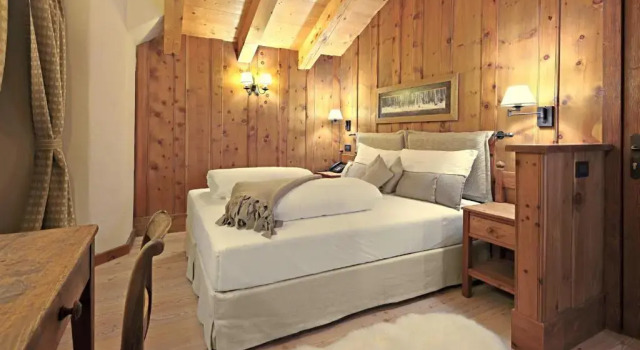Номер Classic Hotellerie De Mascognaz