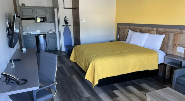 Люкс Executive The Residency Suites
