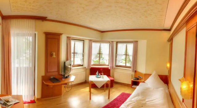Номер Standard Boutiquehotel Liebesglück