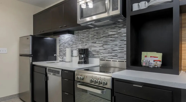 Люкс c 1 комнатой TownePlace Suites by Marriott McAllen Edinburg