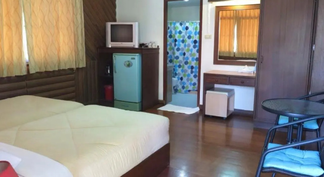 Бунгало Standard с балконом Bayview Beach Resort