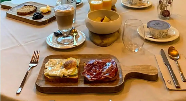 Номер Standard Ecohotel Nos