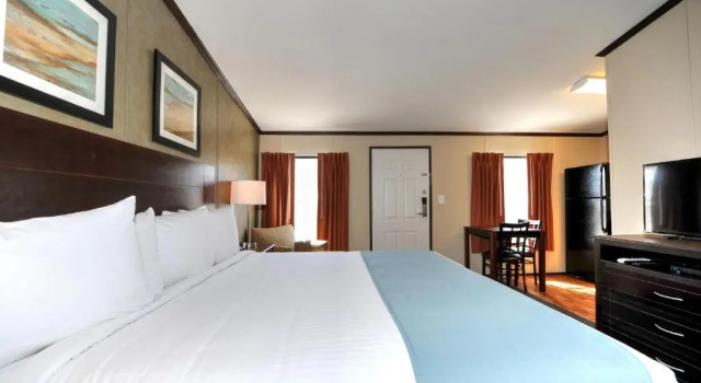 Номер Standard Instalodge Hotel and Suites Karnes City