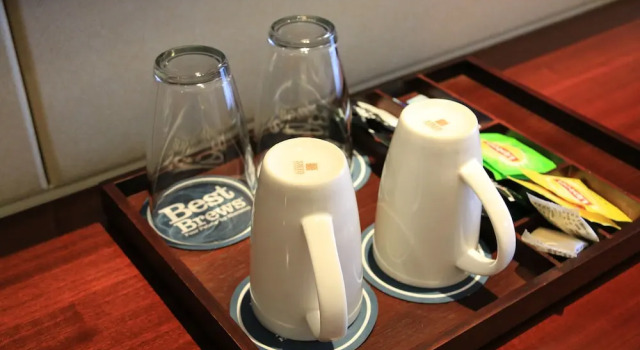 Номер Standard Four Points By Sheraton Liupanshui