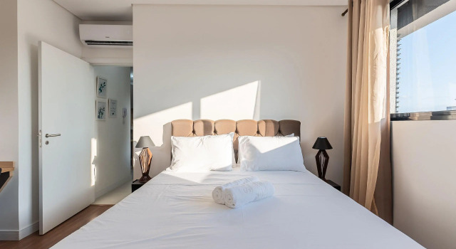 Apto Moderno A 8 Min Do Centro Ctr1302, Book Hotel Itajai Santa Catarina