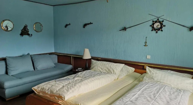 Семейный номер Standard Hotel Goldflair am Rathaus