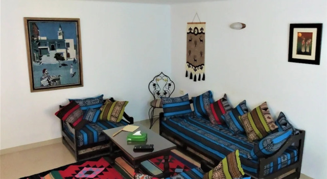 Partie de pittoresque maison en bord de mer, Book Apartment Apartments in Sousse, Apartment