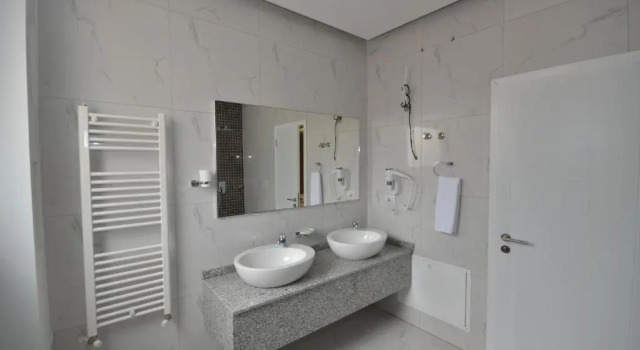 Номер Deluxe Hotel Veri