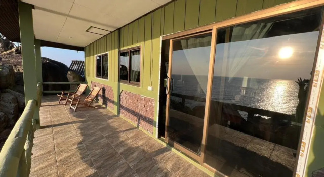 Люкс Char Bungalows