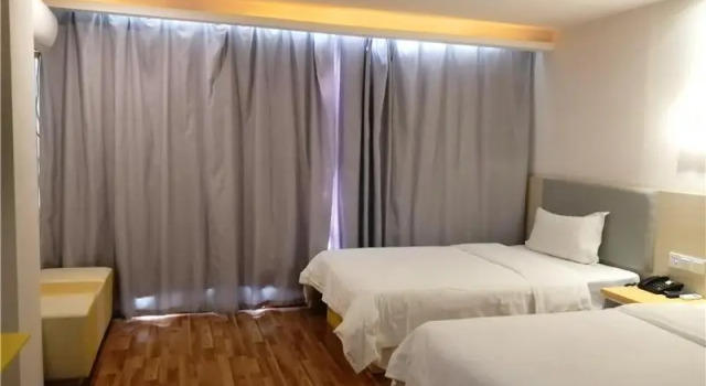 Двухместный номер Standard 7Days Inn Changsha Hunan Guangdian Changsha University Branch