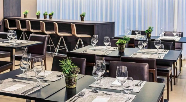 Двухместный номер Deluxe Mercure Ribeirão Preto