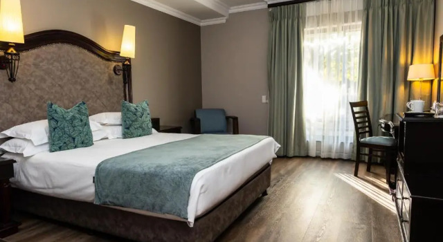 Двухместный номер Executive Premier Hotel Pretoria
