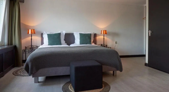 Люкс Deluxe Hotel Villa GROET uit Avenhorn
