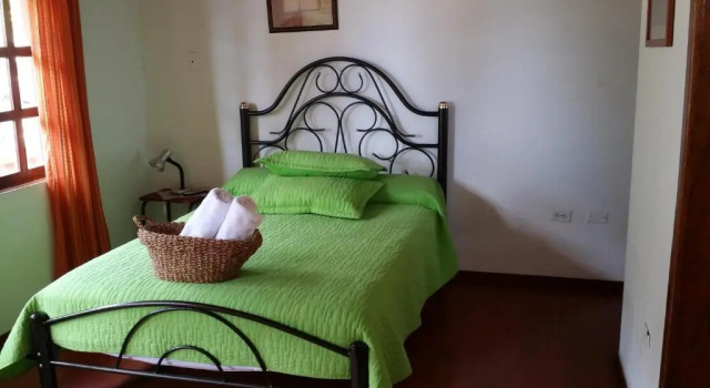 Двухместный номер Standard Hosteria San Carlos Tababela