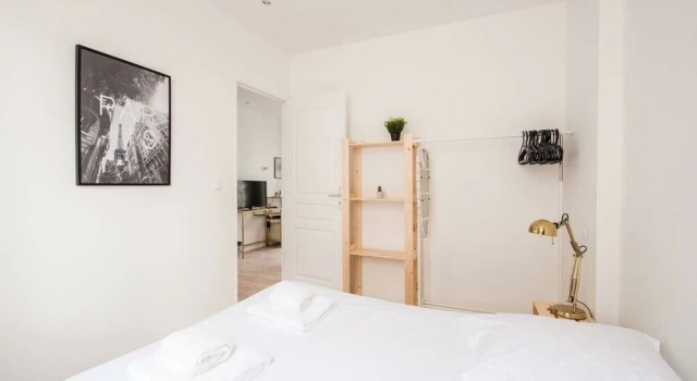 Magnifique T2 à Issy-les-moulineaux, Reserva ahora Hotel Issy-les-Moulineaux Asnières-sur-Seine