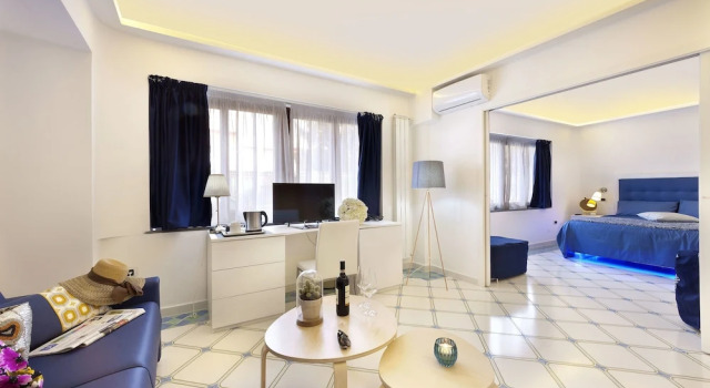 Люкс B&B Sorrento Central