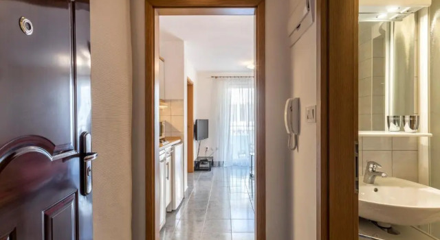 Апартаменты 5 min from beach and center of Bol