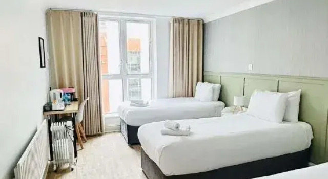 Номер Standard The Abbey Hotel