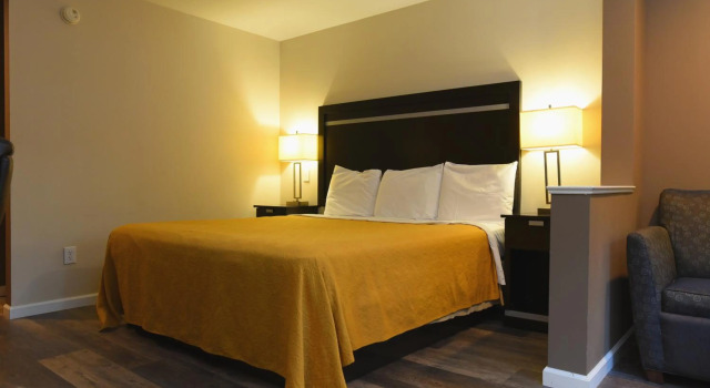 Capital Inn & Suites, Rezervasyon Otel Rensselaer Hudson Valley
