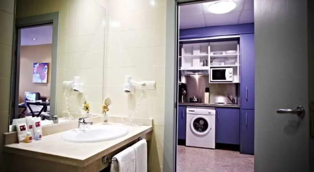 Номер Standard Apartamentos Vértice Sevilla Aljarafe
