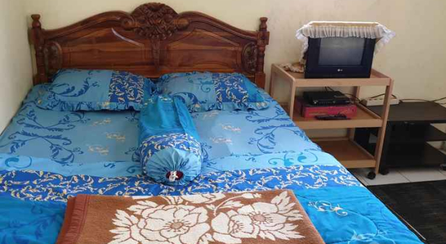 Penginapan Dwarawati Syariah
