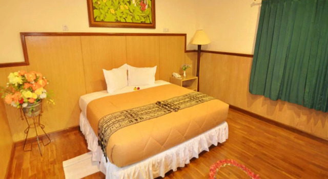 Номер Deluxe Sylvia Hotel Maumere