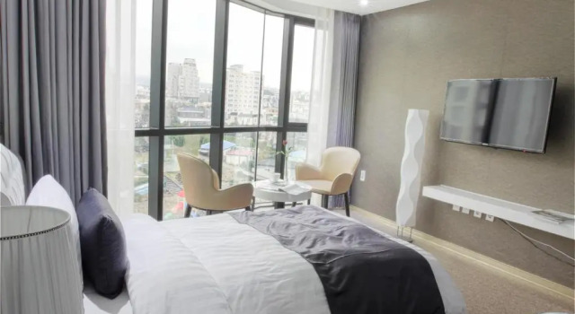 Двухместный номер Standard Eins Hotel