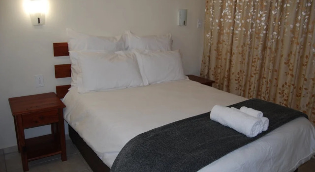 Standardní pokoj Bhedu Berry Lodge