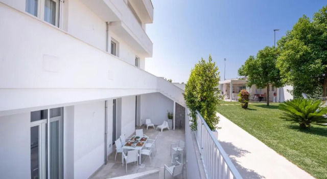 Апартаменты Calura Residence
