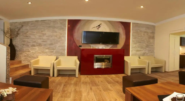 Апартаменты Apart Garni Monte Vera