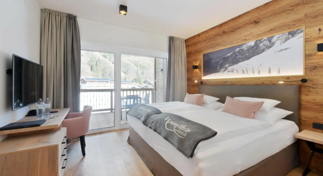 Двухместный номер Standard Venediger Lodge